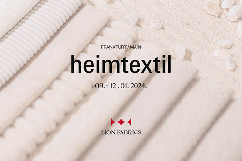 HEIMTEXTIL SAJAM 2024