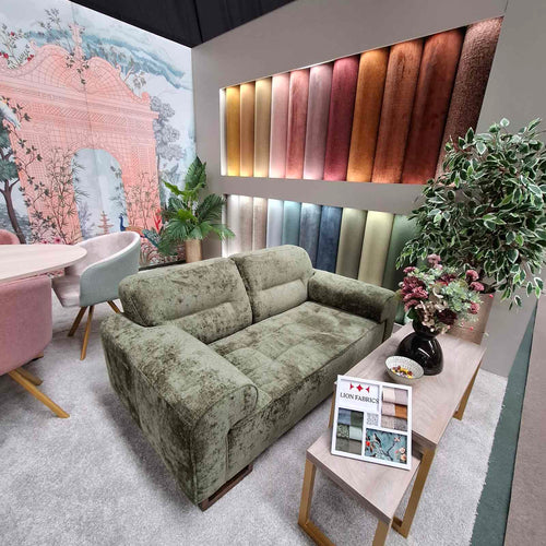 Lion Fabrics na sajmu Design Fair Sarajevo4Walls: Nova dimenzija dizajna uz print na štofovima