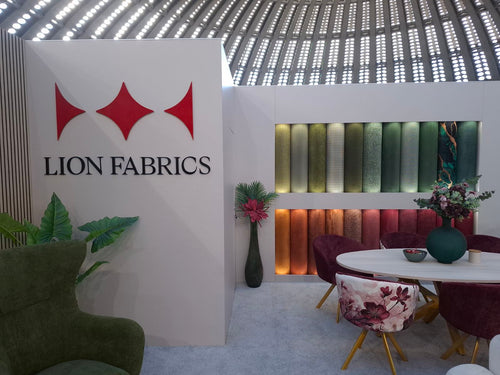 Lion Fabrics na Beogradskom sajmu