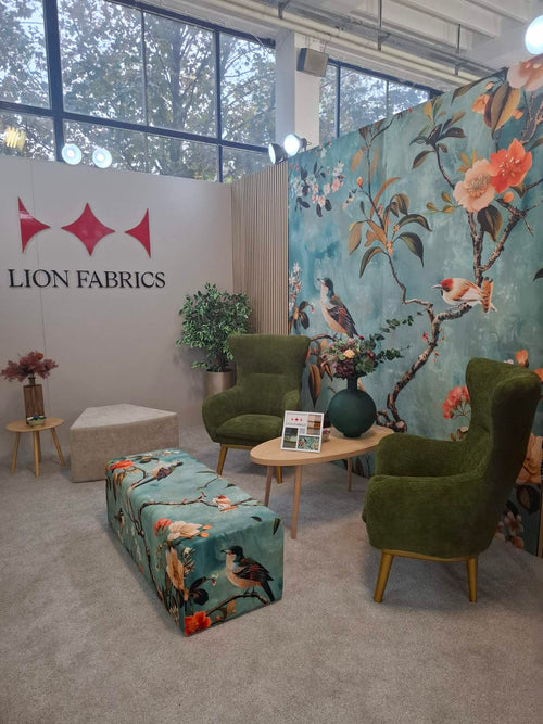 Lion Fabrics na sajmu Zagreb HoreCa Adria