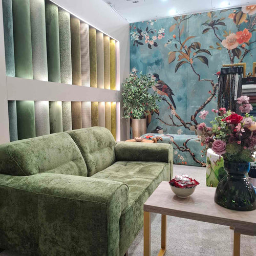 Lion Fabrics na sajmu u Zadru