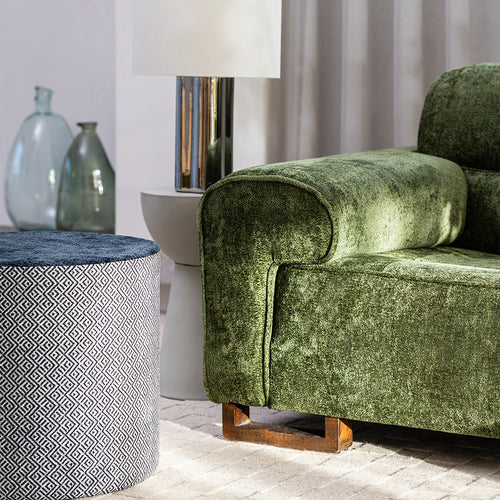 Zephyr 135, Chenille collection