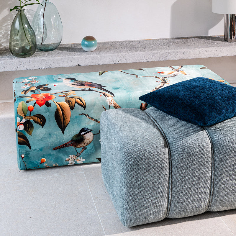 Mosaic 132, Chenille Collection